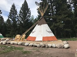 Boulder Creek Lodge - Campsite
