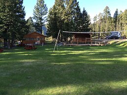 Boulder Creek Lodge - Campsite