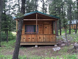 Boulder Creek Lodge - Campsite