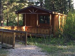 Boulder Creek Lodge - Campsite