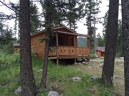 Boulder Creek Lodge - Campsite
