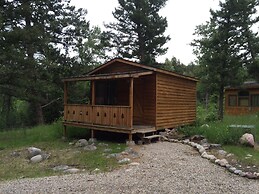 Boulder Creek Lodge - Campsite