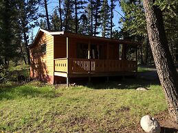 Boulder Creek Lodge - Campsite