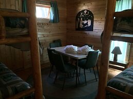 Boulder Creek Lodge - Campsite