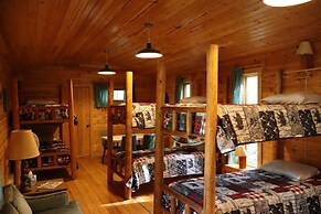 Boulder Creek Lodge - Campsite