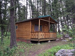 Boulder Creek Lodge - Campsite