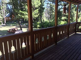 Boulder Creek Lodge - Campsite