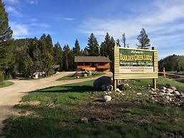 Boulder Creek Lodge - Campsite