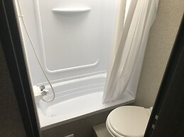 Boulder Creek Lodge - Campsite