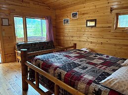 Boulder Creek Lodge - Campsite