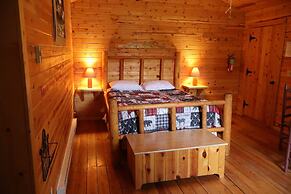 Boulder Creek Lodge - Campsite