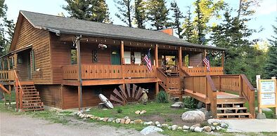 Boulder Creek Lodge - Campsite