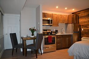 Lake Placid Inn: Residences