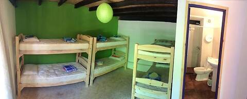 Compay Hostel Montevideo