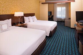 Fairfield Inn and Suites by Marriott Akron Stow
