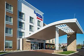 Fairfield Inn and Suites by Marriott Akron Stow