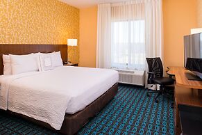 Fairfield Inn and Suites by Marriott Akron Stow