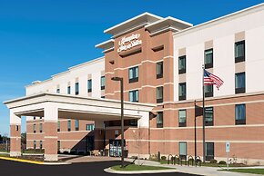 Hampton Inn & Suites Chicago Schaumburg