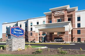 Hampton Inn & Suites Chicago Schaumburg