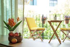 San Trópico Boutique Hotel & Peaceful Escape