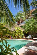 Deluxe Apartments Holbox