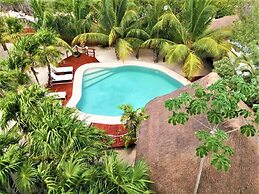 Deluxe Apartments Holbox