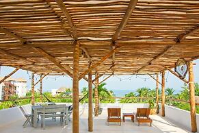 Deluxe Apartments Holbox