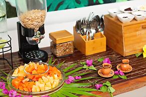 Deluxe Apartments Holbox