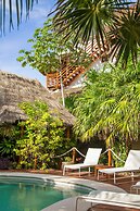 Deluxe Apartments Holbox