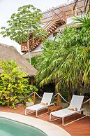 Deluxe Apartments Holbox