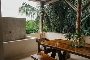 Deluxe Apartments Holbox