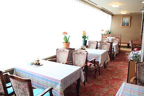 Hot Spring Hotel Boston