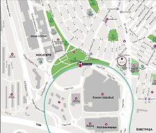 Wish More Hotel Istanbul