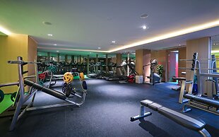 Grand Metro Park Hotel Beijing