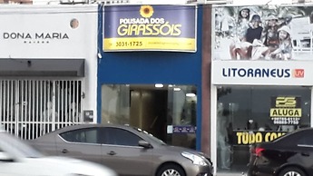 Pousada dos Girassóis