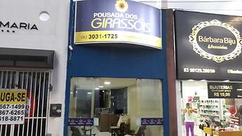 Pousada dos Girassóis