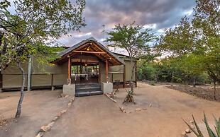 Ngama Tented Safari Lodge