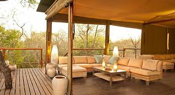 Ngama Tented Safari Lodge
