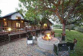 Ngama Tented Safari Lodge