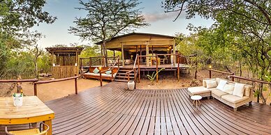 Ngama Tented Safari Lodge