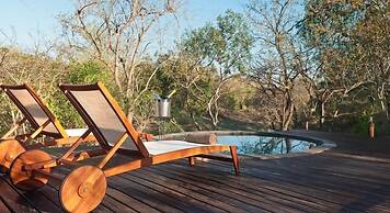 Ngama Tented Safari Lodge