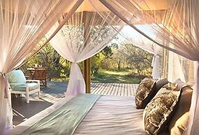 Ngama Tented Safari Lodge