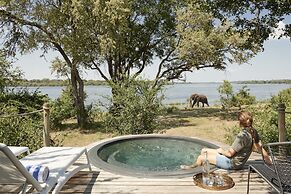 Victoria Falls River Lodge