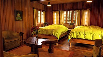 Los Quetzales Ecolodge & Spa
