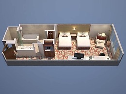 Marriott Hotel Downtown, Abu Dhabi