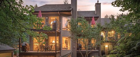 Whispering Woods Resort