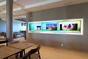 SpringHill Suites by Marriott The Dunes On Monterey Bay