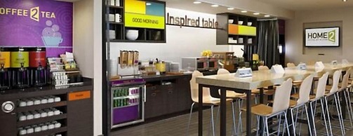 Home2 Suites by Hilton Cartersville