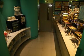 Jinjiang Inn Taiyuan Fuxi Street