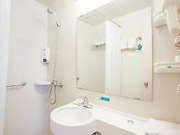 Jinjiang Inn Taiyuan Fuxi Street